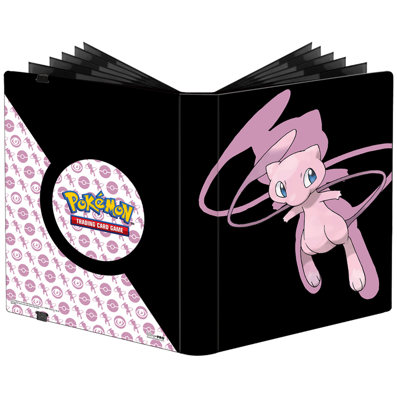 Mew 9-Pocket PRO-Binder for Pokémon